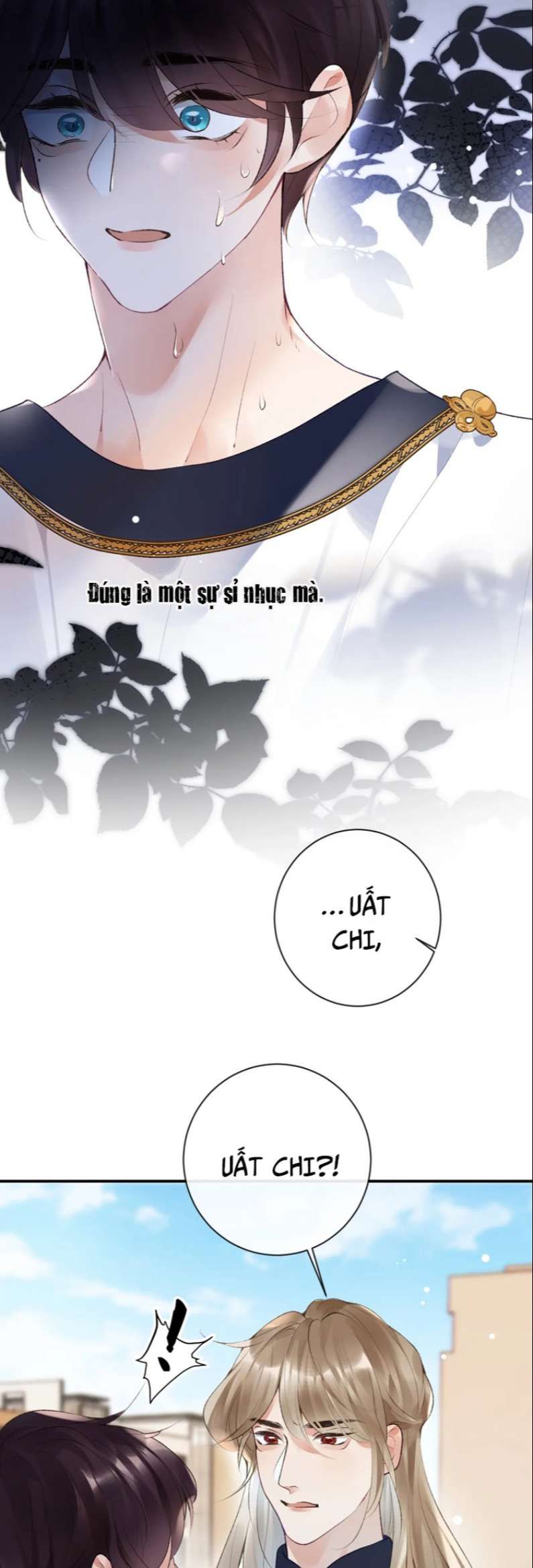 Giáo Bá Cửu Vĩ Hồ Theo Dõi Ta Lúc Sau Chapter 40 - Trang 2