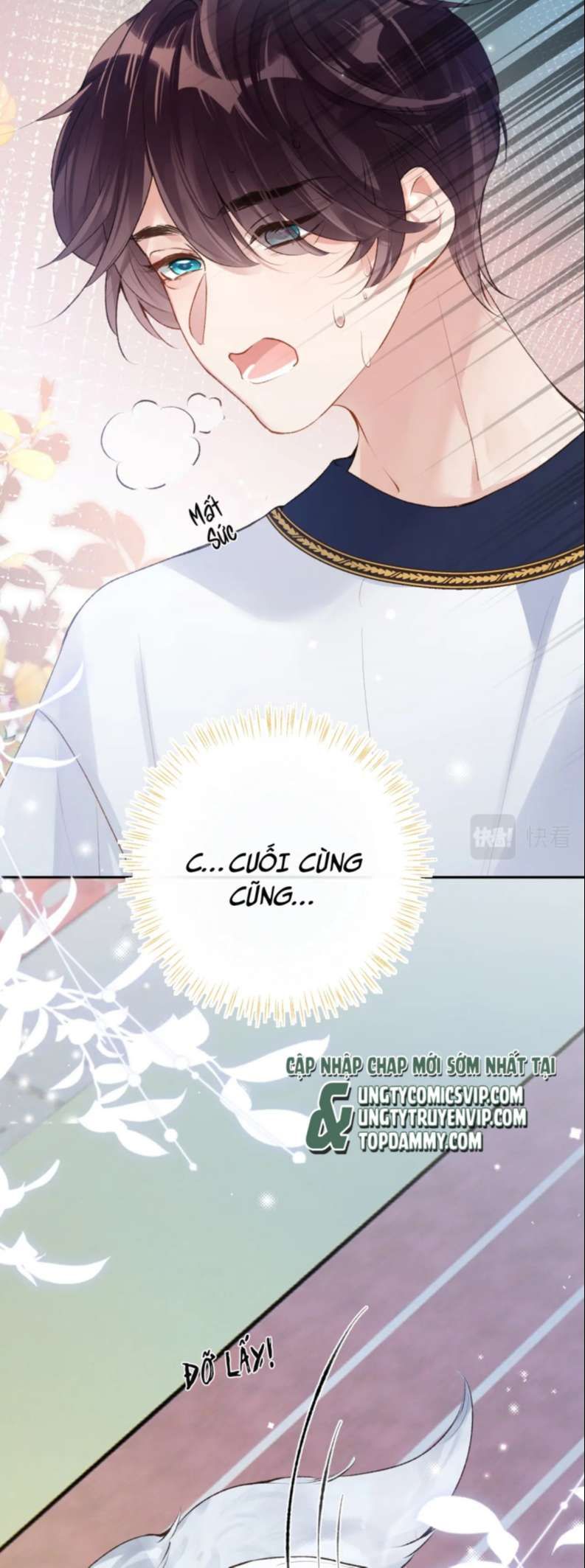 Giáo Bá Cửu Vĩ Hồ Theo Dõi Ta Lúc Sau Chapter 40 - Trang 2