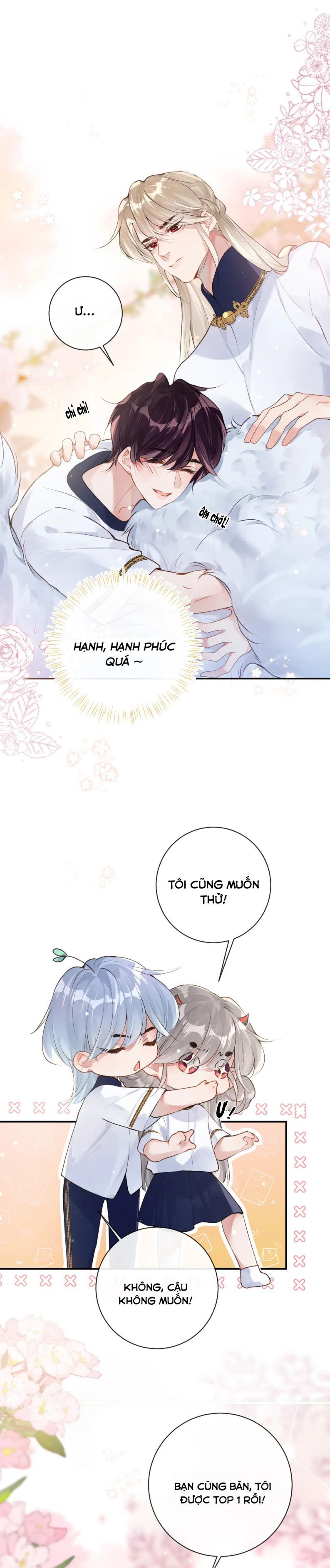 Giáo Bá Cửu Vĩ Hồ Theo Dõi Ta Lúc Sau Chapter 41 - Trang 2