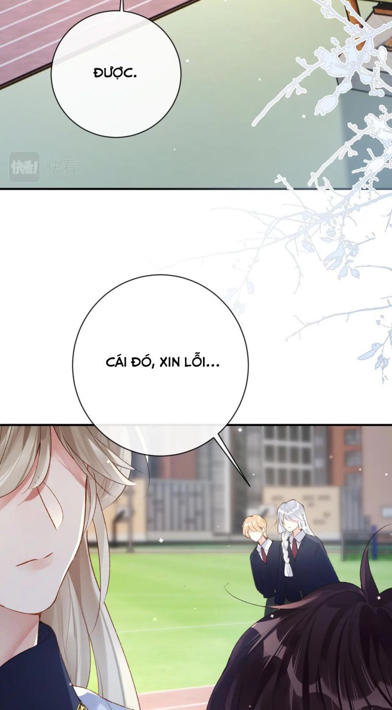Giáo Bá Cửu Vĩ Hồ Theo Dõi Ta Lúc Sau Chapter 41 - Trang 2