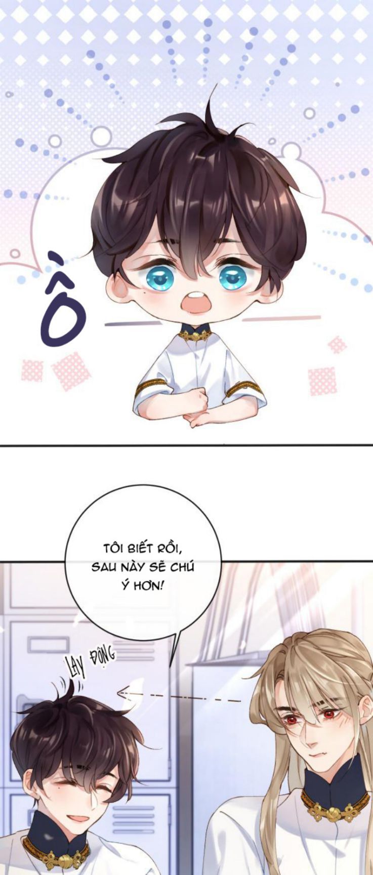 Giáo Bá Cửu Vĩ Hồ Theo Dõi Ta Lúc Sau Chapter 5 - Trang 2