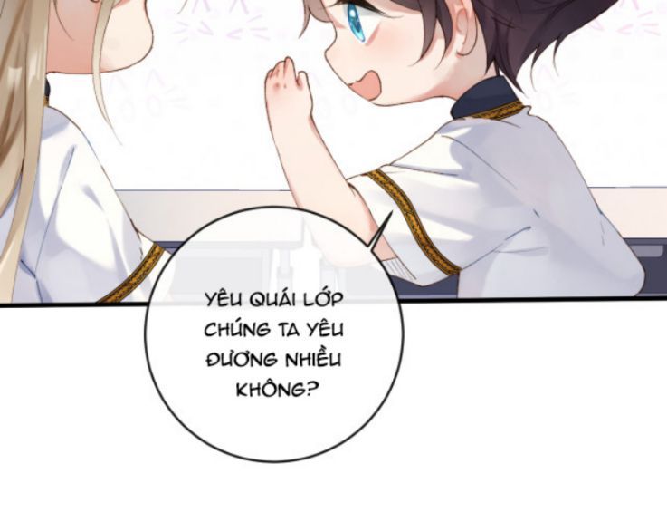 Giáo Bá Cửu Vĩ Hồ Theo Dõi Ta Lúc Sau Chapter 5 - Trang 2
