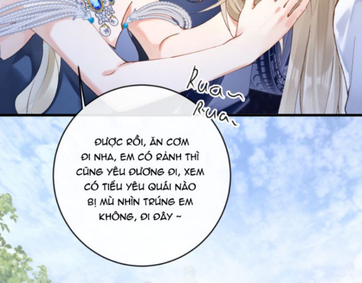Giáo Bá Cửu Vĩ Hồ Theo Dõi Ta Lúc Sau Chapter 5 - Trang 2