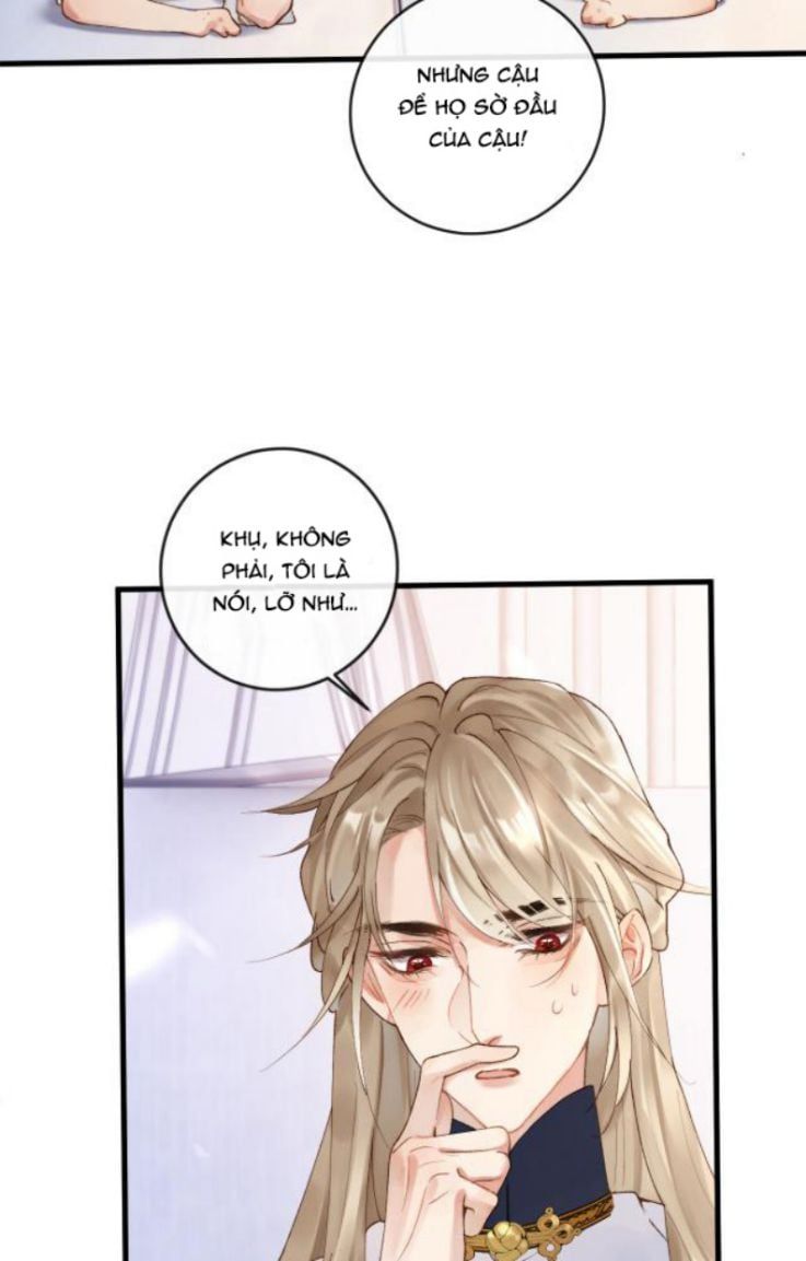 Giáo Bá Cửu Vĩ Hồ Theo Dõi Ta Lúc Sau Chapter 5 - Trang 2