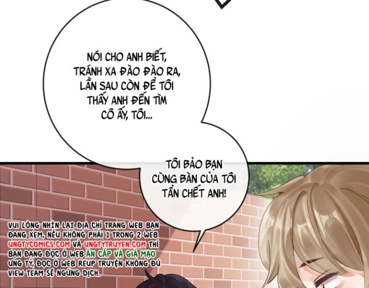 Giáo Bá Cửu Vĩ Hồ Theo Dõi Ta Lúc Sau Chapter 6 - Trang 2