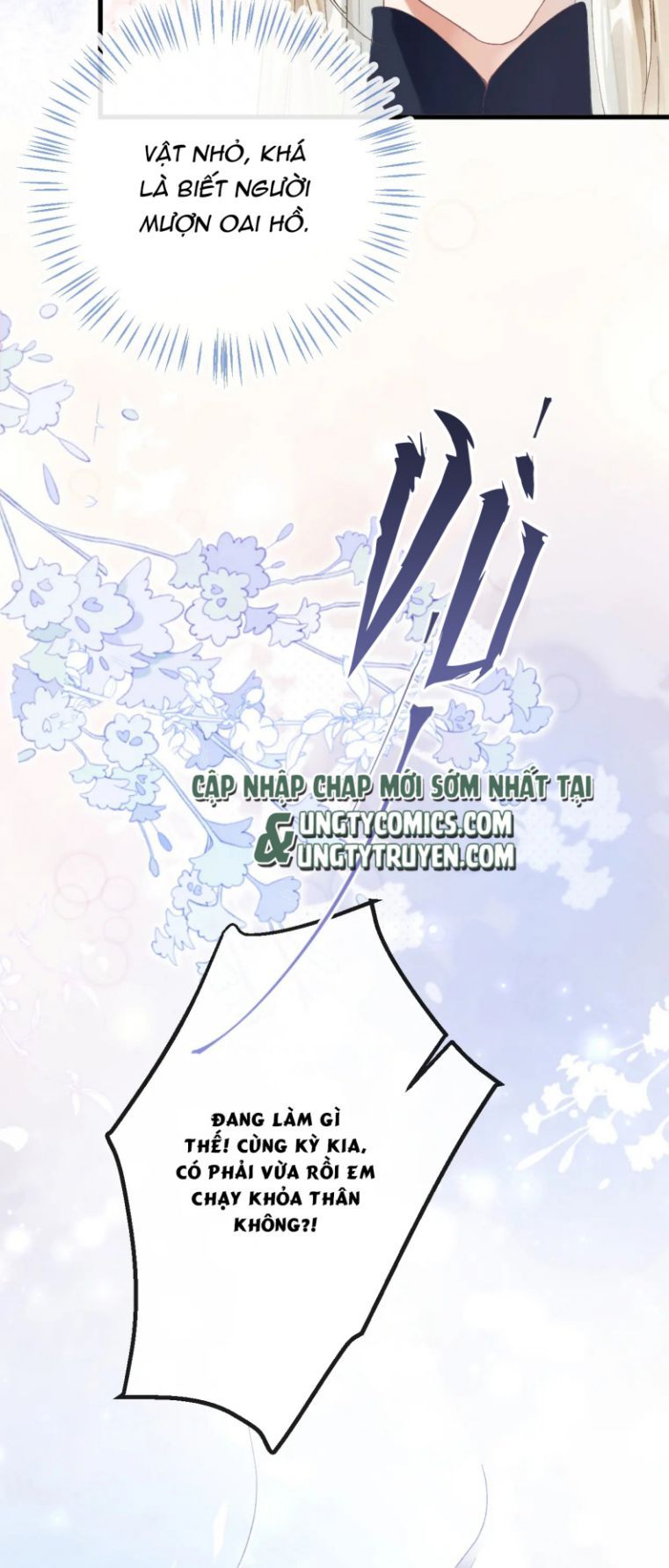 Giáo Bá Cửu Vĩ Hồ Theo Dõi Ta Lúc Sau Chapter 6 - Trang 2