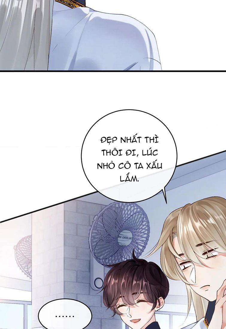 Giáo Bá Cửu Vĩ Hồ Theo Dõi Ta Lúc Sau Chapter 7 - Trang 2