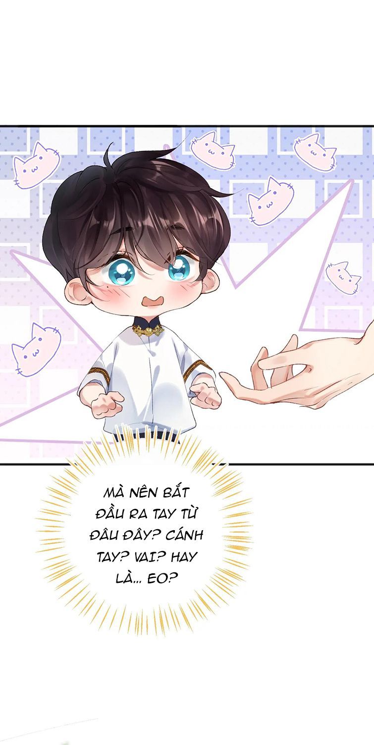Giáo Bá Cửu Vĩ Hồ Theo Dõi Ta Lúc Sau Chapter 7 - Trang 2