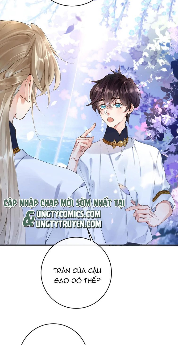 Giáo Bá Cửu Vĩ Hồ Theo Dõi Ta Lúc Sau Chapter 7 - Trang 2