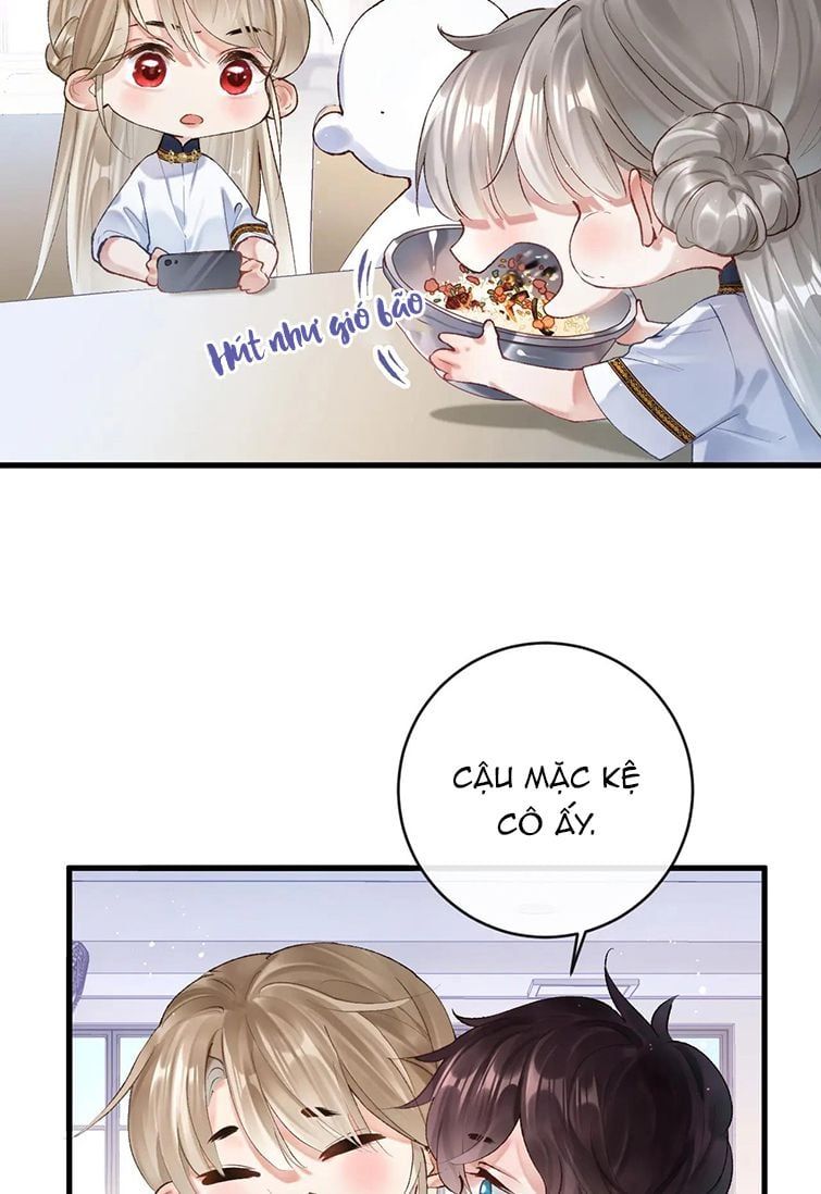 Giáo Bá Cửu Vĩ Hồ Theo Dõi Ta Lúc Sau Chapter 7 - Trang 2