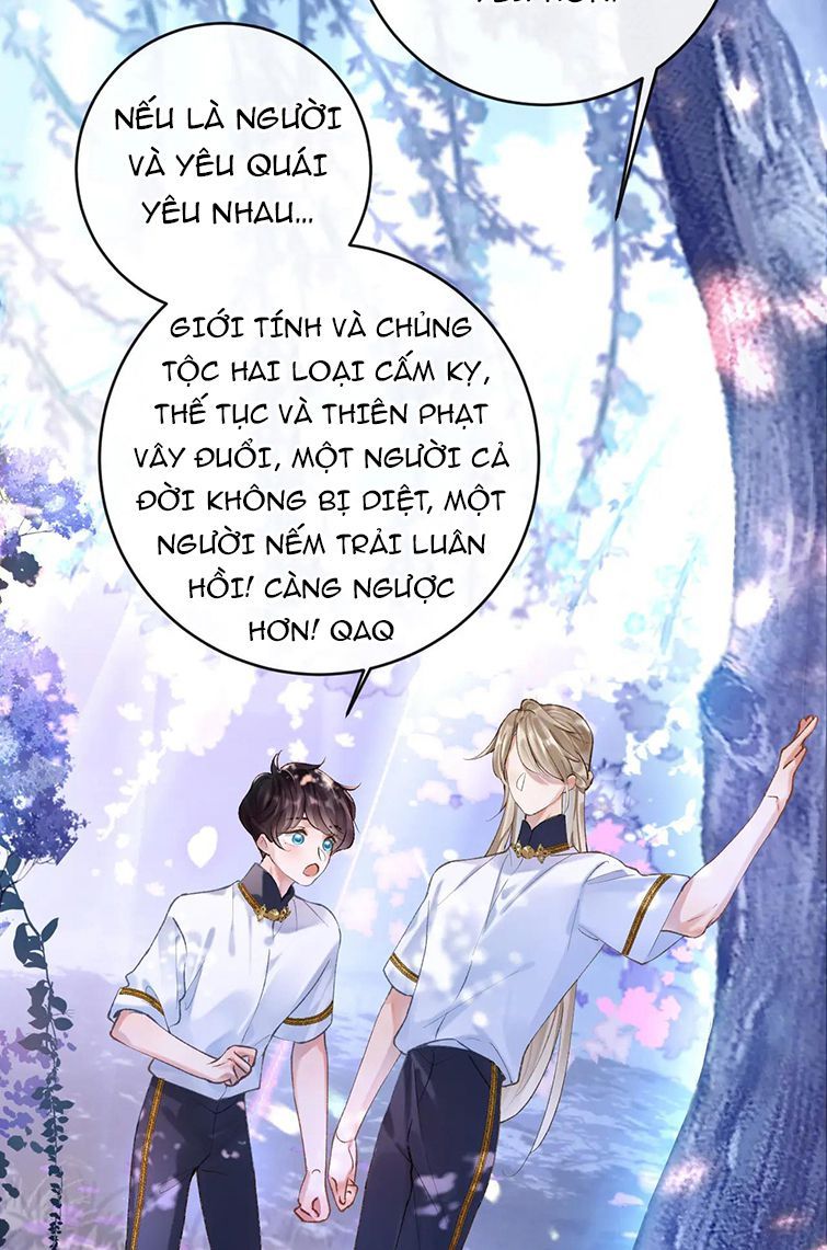 Giáo Bá Cửu Vĩ Hồ Theo Dõi Ta Lúc Sau Chapter 7 - Trang 2