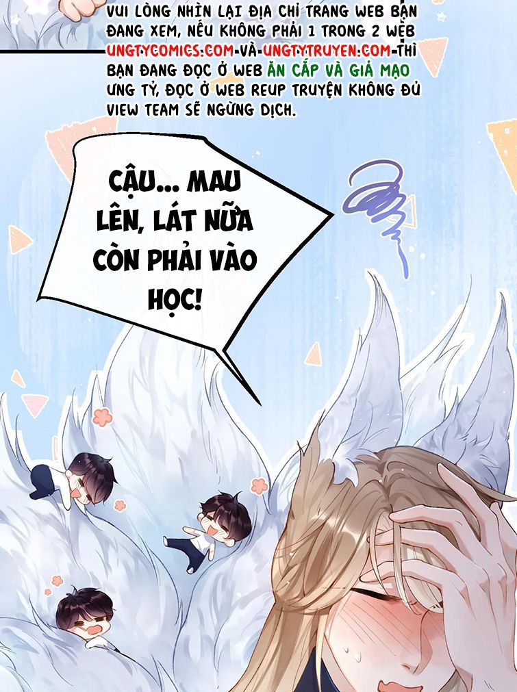 Giáo Bá Cửu Vĩ Hồ Theo Dõi Ta Lúc Sau Chapter 7 - Trang 2