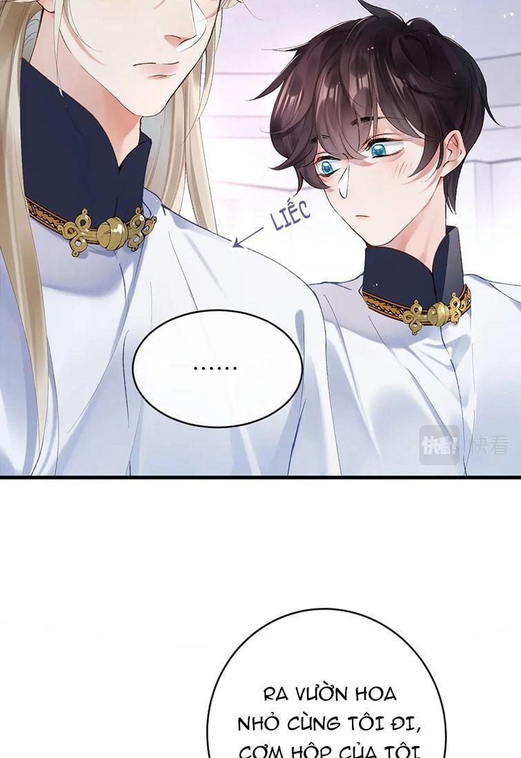 Giáo Bá Cửu Vĩ Hồ Theo Dõi Ta Lúc Sau Chapter 7 - Trang 2