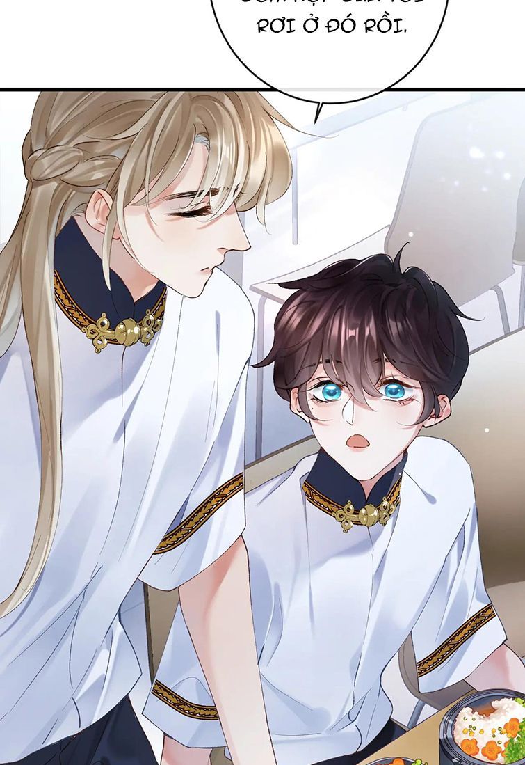 Giáo Bá Cửu Vĩ Hồ Theo Dõi Ta Lúc Sau Chapter 7 - Trang 2