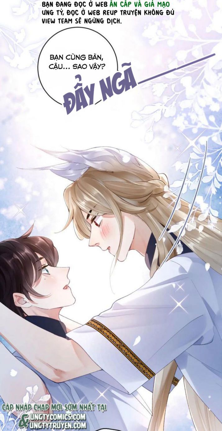 Giáo Bá Cửu Vĩ Hồ Theo Dõi Ta Lúc Sau Chapter 8 - Trang 2
