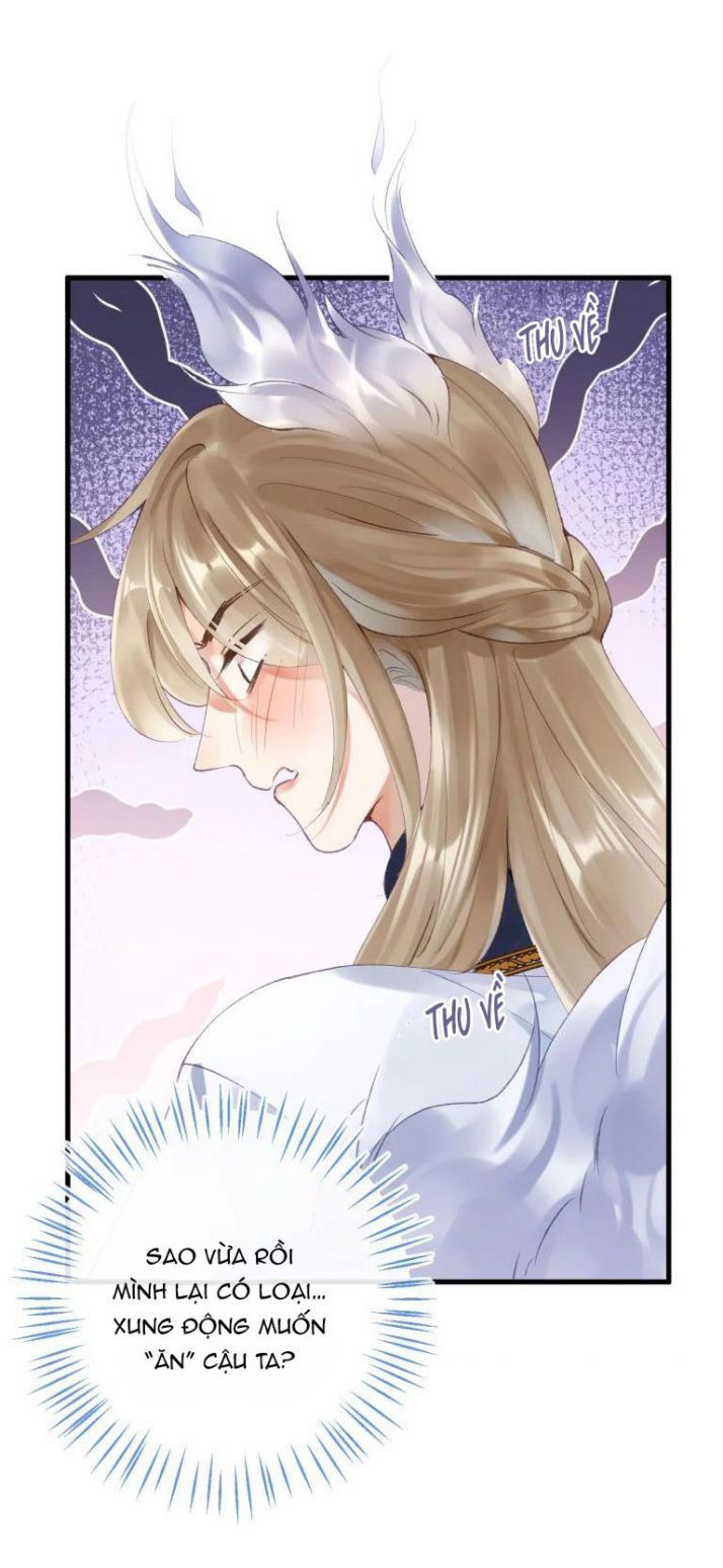 Giáo Bá Cửu Vĩ Hồ Theo Dõi Ta Lúc Sau Chapter 8 - Trang 2