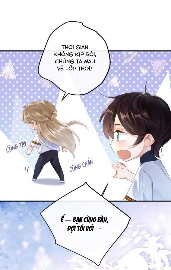 Giáo Bá Cửu Vĩ Hồ Theo Dõi Ta Lúc Sau Chapter 8 - Trang 2