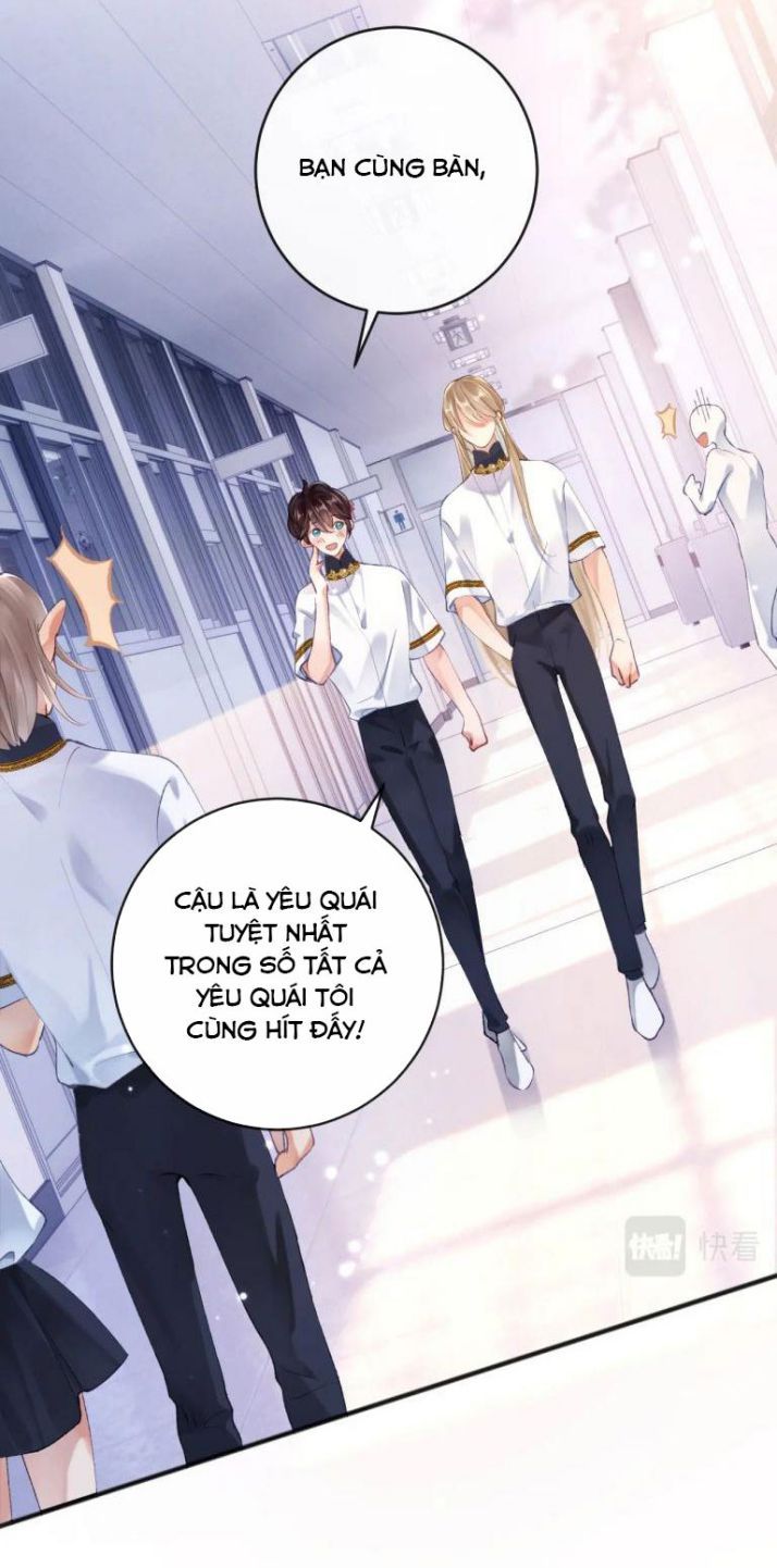Giáo Bá Cửu Vĩ Hồ Theo Dõi Ta Lúc Sau Chapter 8 - Trang 2