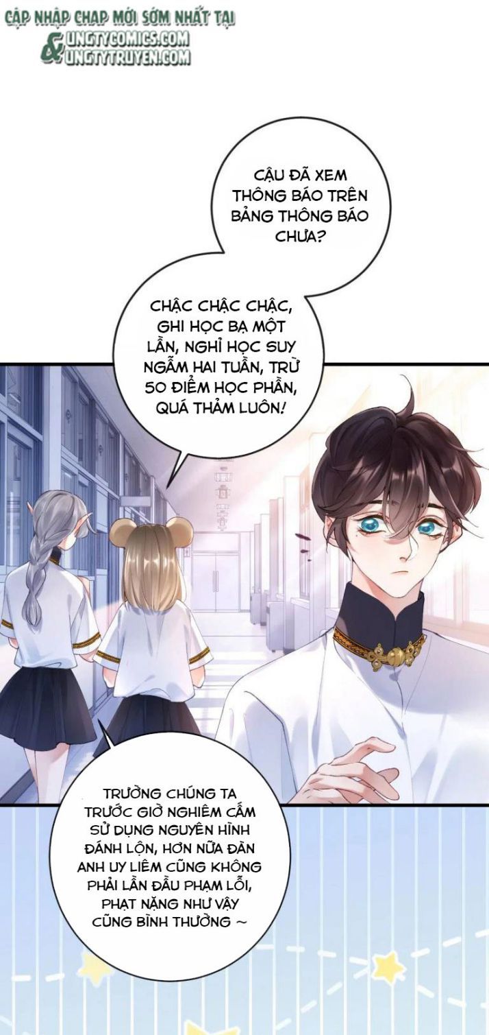 Giáo Bá Cửu Vĩ Hồ Theo Dõi Ta Lúc Sau Chapter 8 - Trang 2