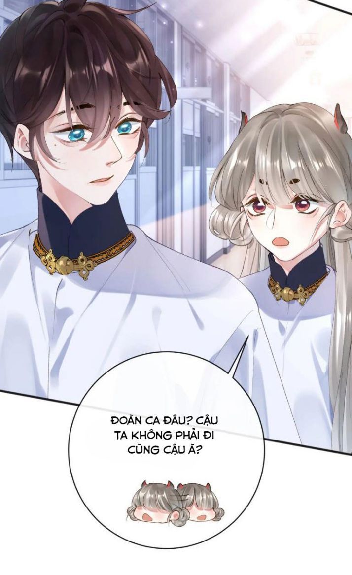 Giáo Bá Cửu Vĩ Hồ Theo Dõi Ta Lúc Sau Chapter 8 - Trang 2