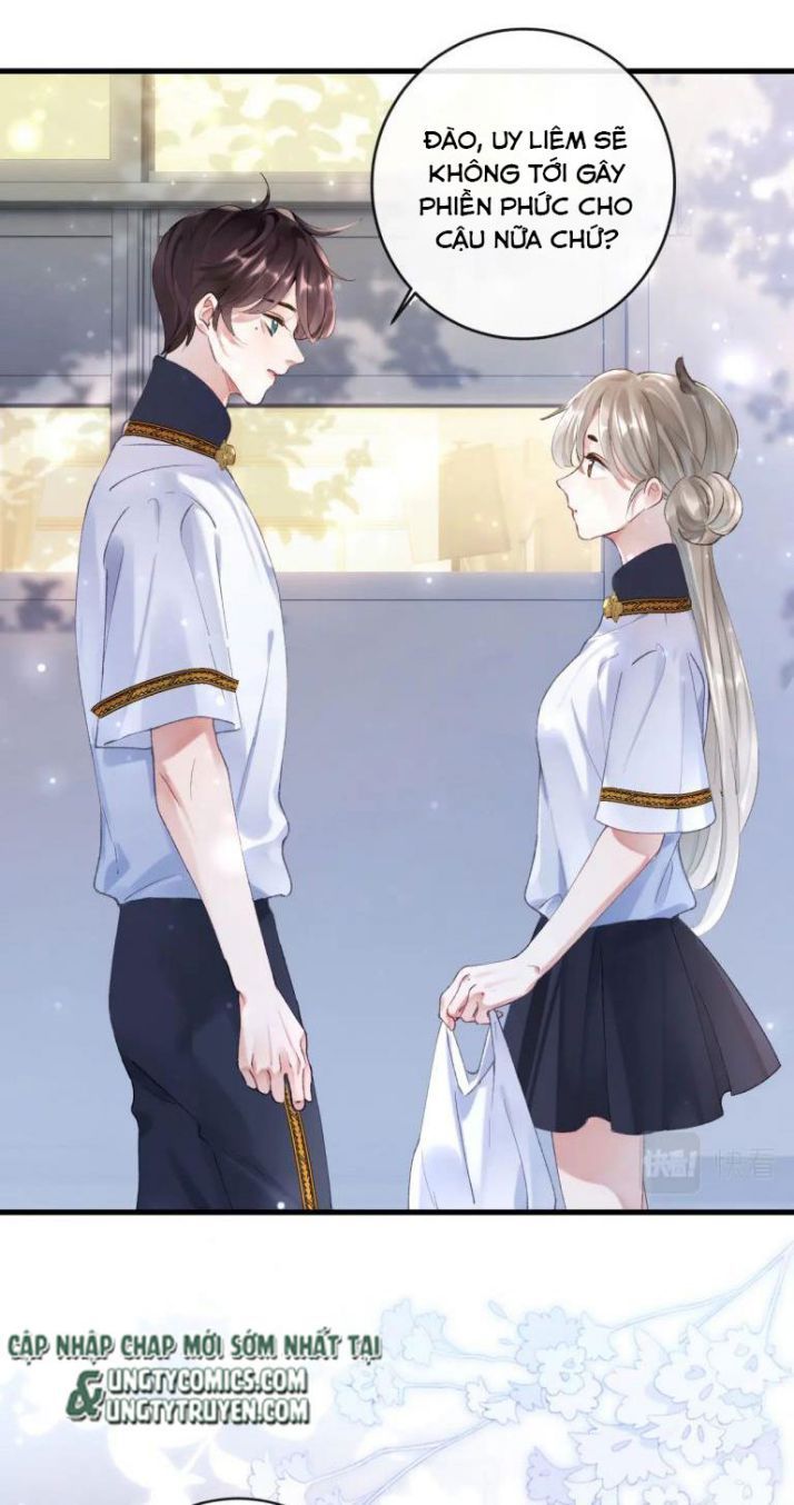 Giáo Bá Cửu Vĩ Hồ Theo Dõi Ta Lúc Sau Chapter 8 - Trang 2