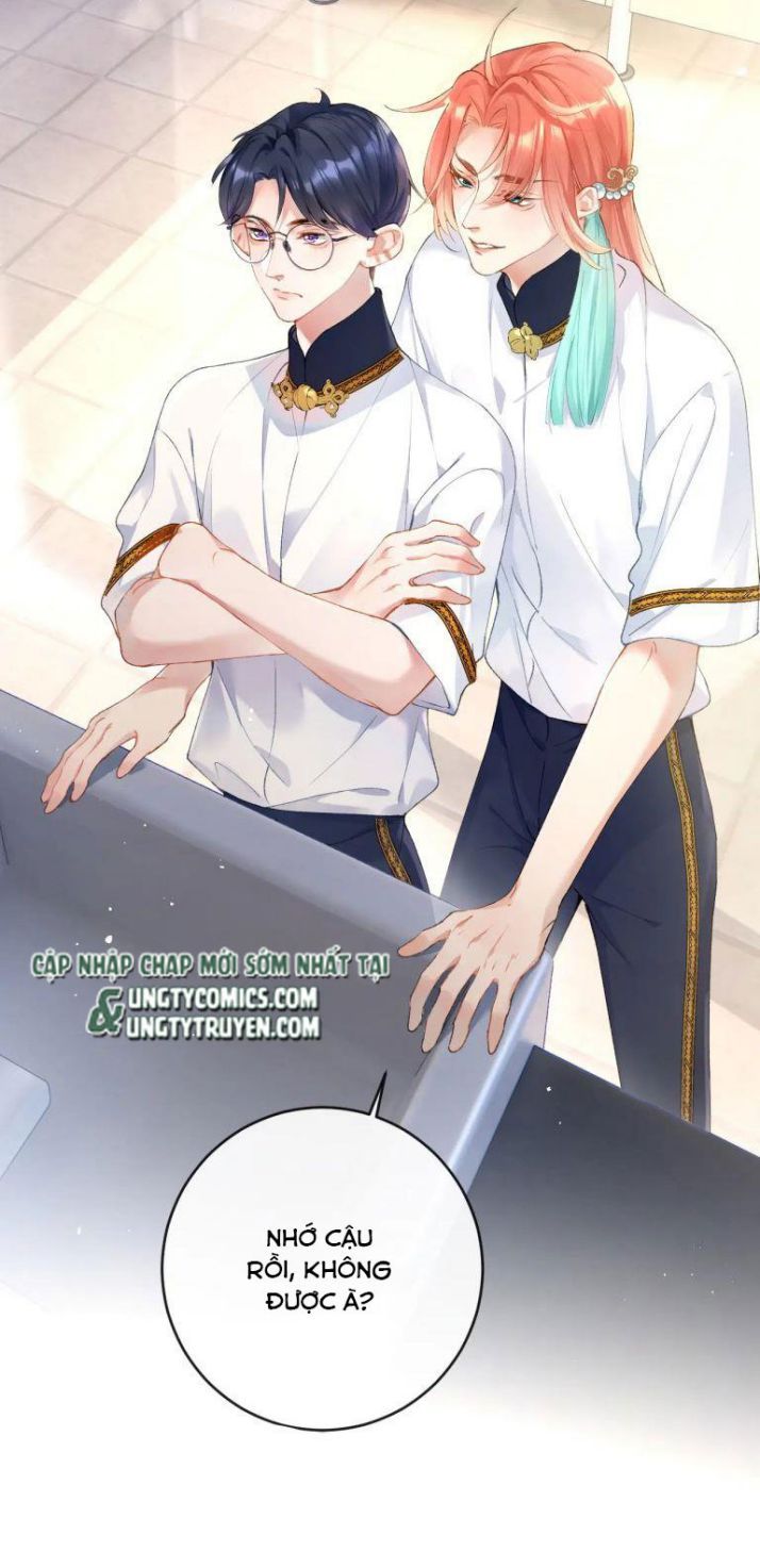 Giáo Bá Cửu Vĩ Hồ Theo Dõi Ta Lúc Sau Chapter 8 - Trang 2
