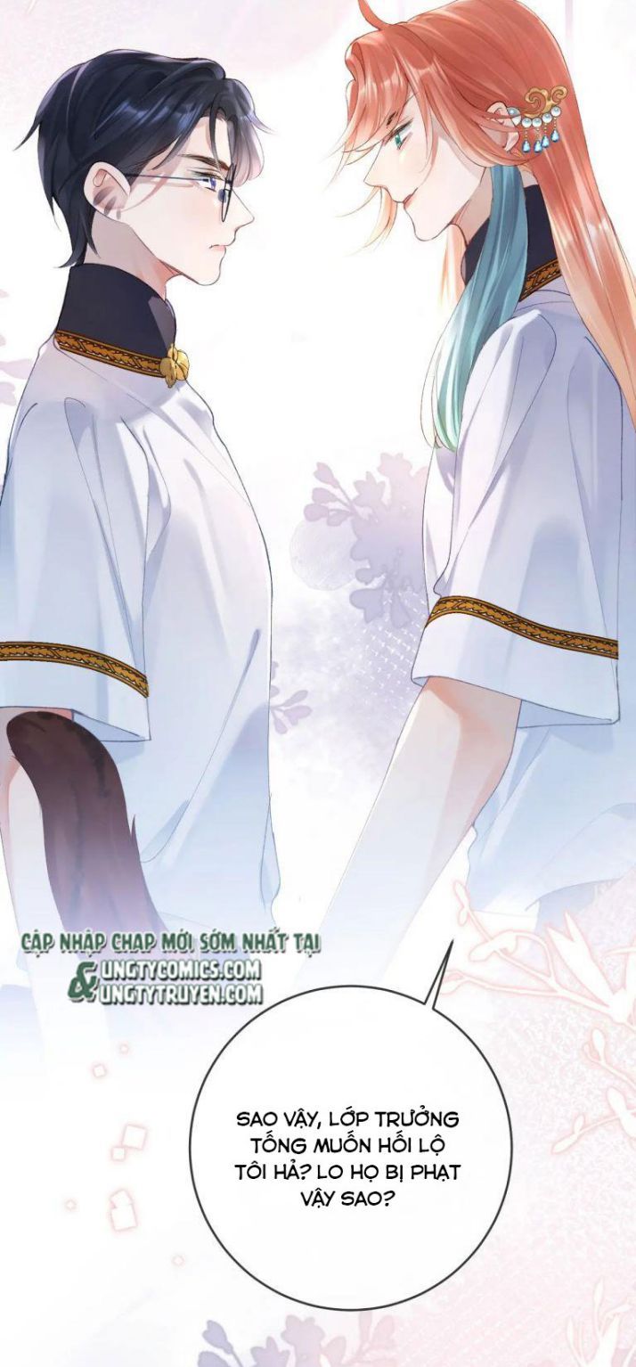 Giáo Bá Cửu Vĩ Hồ Theo Dõi Ta Lúc Sau Chapter 8 - Trang 2