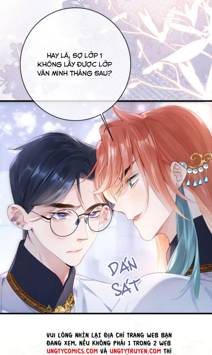 Giáo Bá Cửu Vĩ Hồ Theo Dõi Ta Lúc Sau Chapter 8 - Trang 2