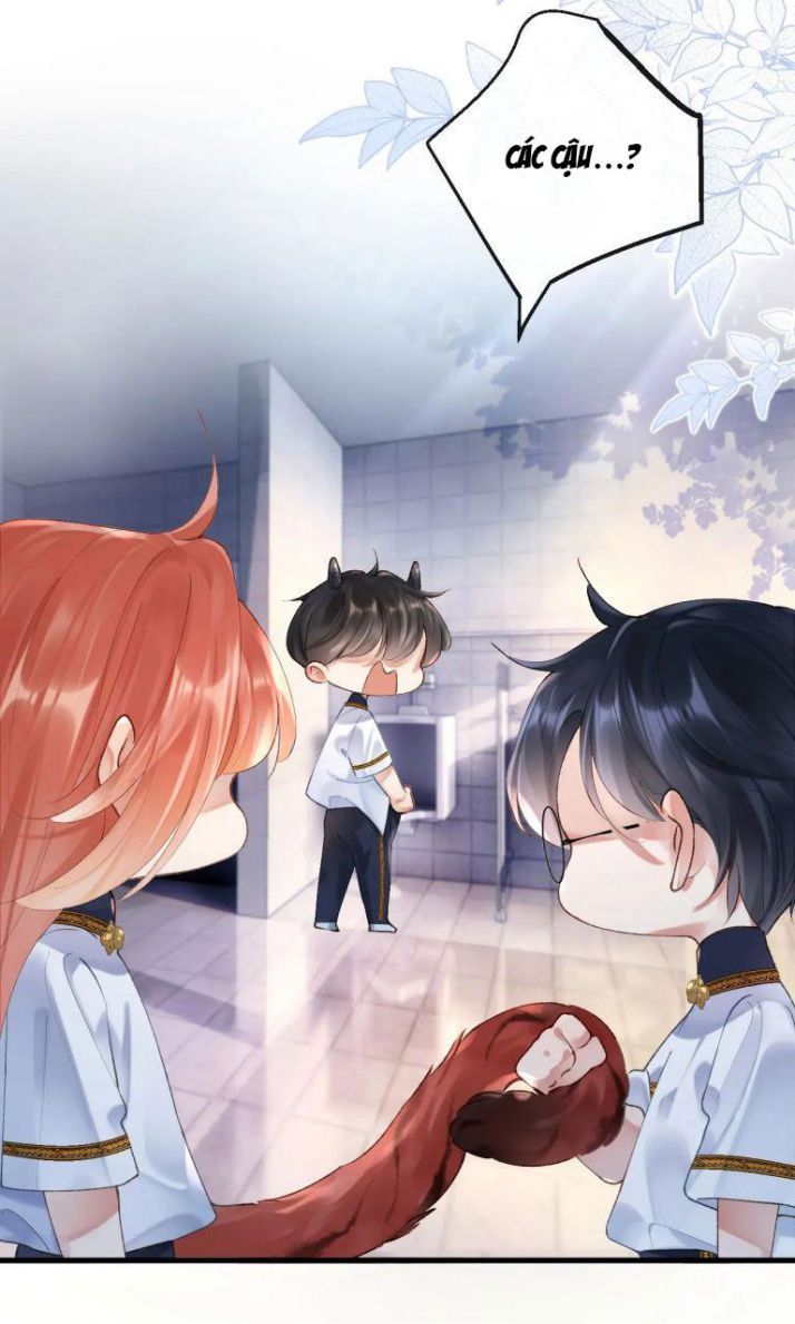 Giáo Bá Cửu Vĩ Hồ Theo Dõi Ta Lúc Sau Chapter 8 - Trang 2