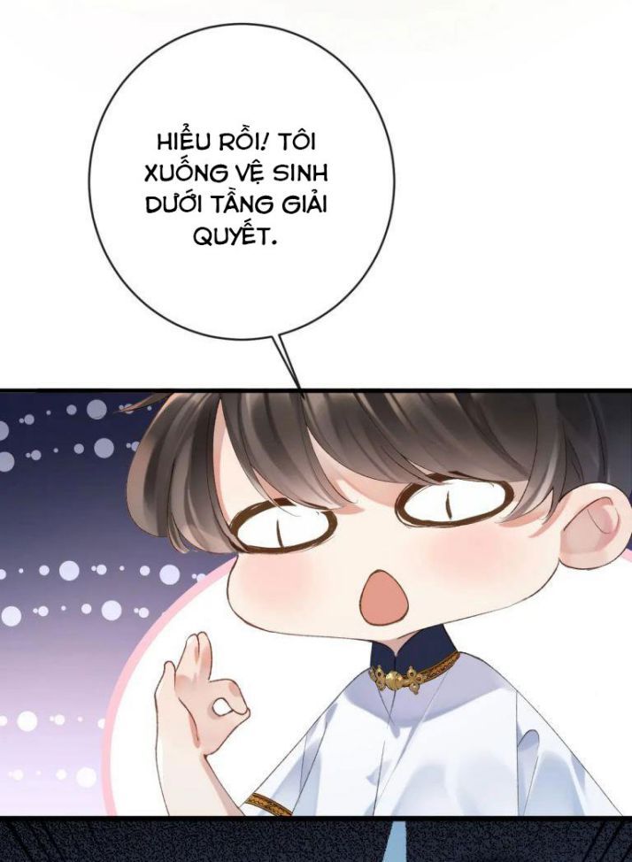 Giáo Bá Cửu Vĩ Hồ Theo Dõi Ta Lúc Sau Chapter 8 - Trang 2