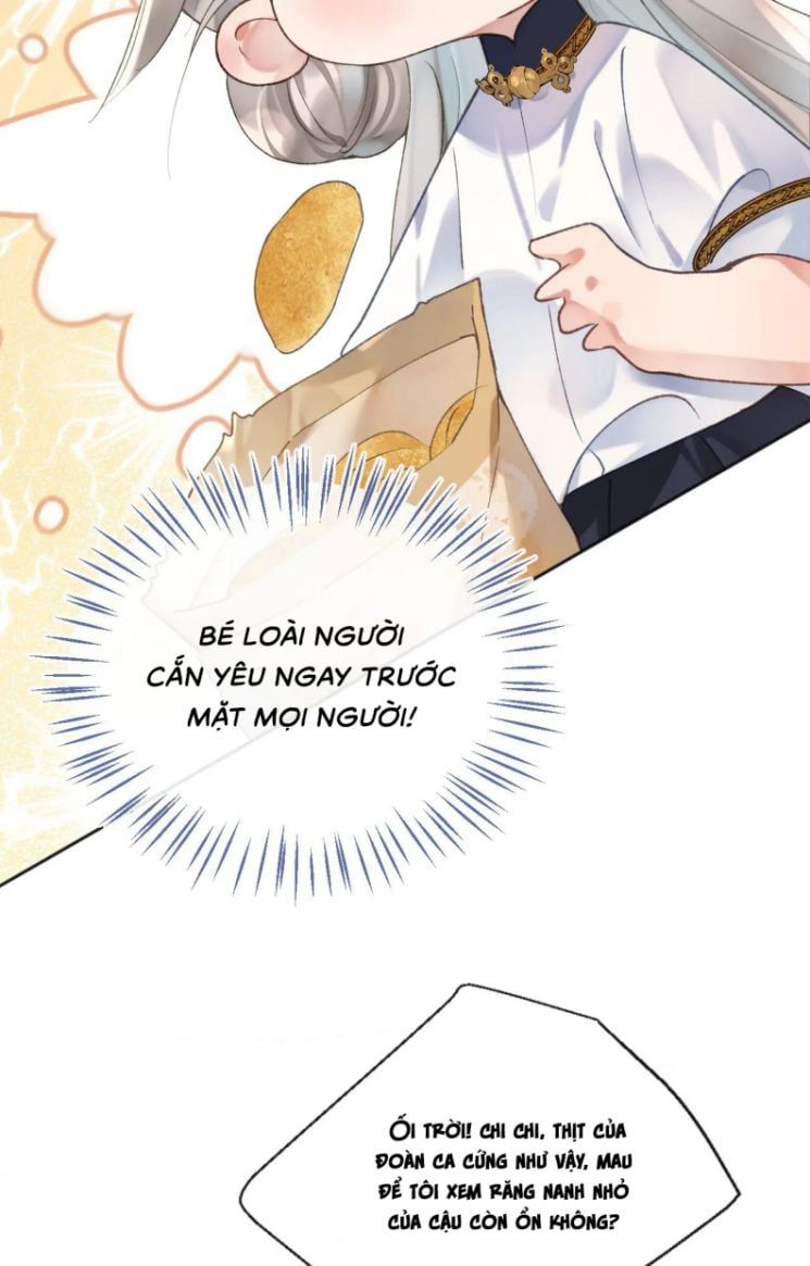Giáo Bá Cửu Vĩ Hồ Theo Dõi Ta Lúc Sau Chapter 9 - Trang 2
