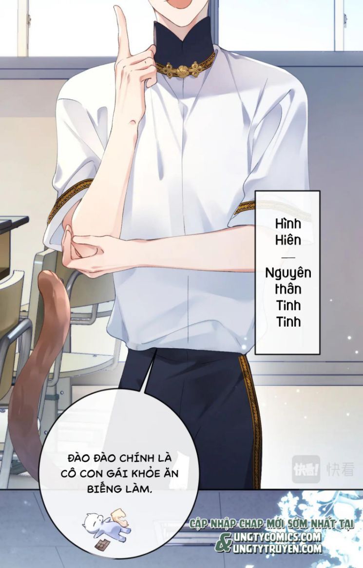 Giáo Bá Cửu Vĩ Hồ Theo Dõi Ta Lúc Sau Chapter 9 - Trang 2