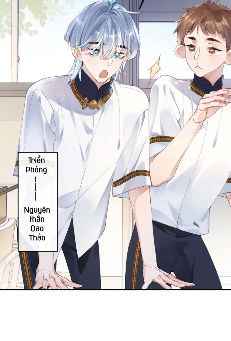 Giáo Bá Cửu Vĩ Hồ Theo Dõi Ta Lúc Sau Chapter 9 - Trang 2