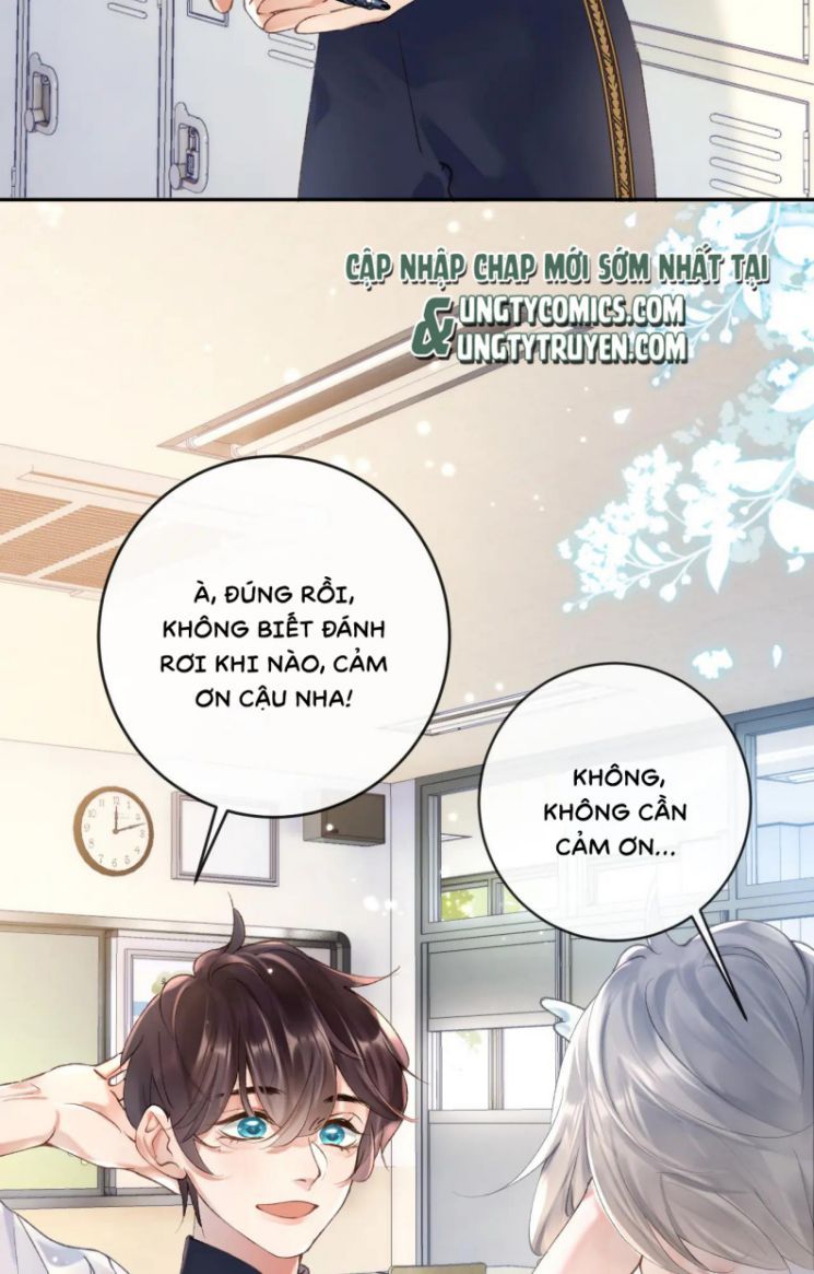 Giáo Bá Cửu Vĩ Hồ Theo Dõi Ta Lúc Sau Chapter 9 - Trang 2