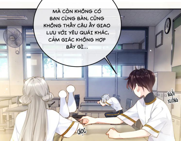 Giáo Bá Cửu Vĩ Hồ Theo Dõi Ta Lúc Sau Chapter 9 - Trang 2