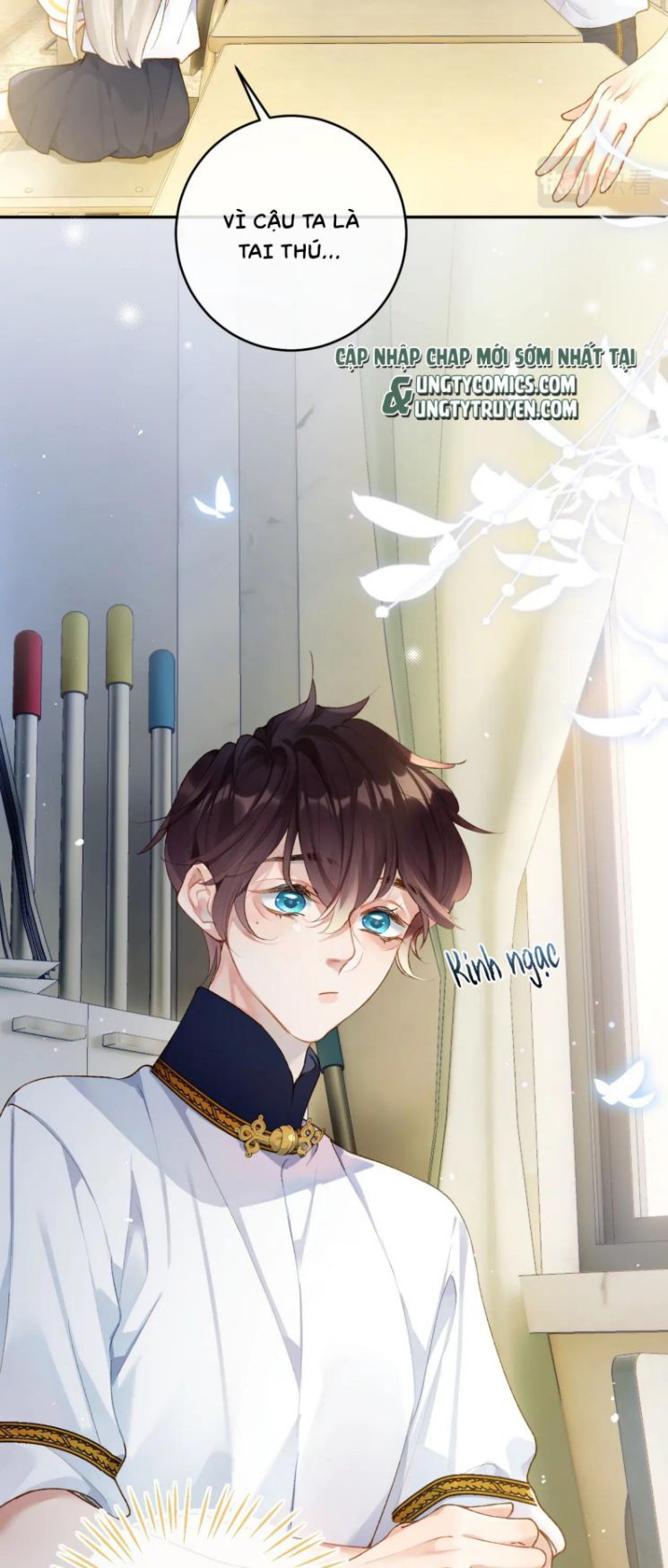 Giáo Bá Cửu Vĩ Hồ Theo Dõi Ta Lúc Sau Chapter 9 - Trang 2