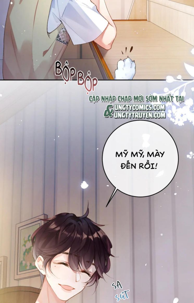 Giáo Bá Cửu Vĩ Hồ Theo Dõi Ta Lúc Sau Chapter 9 - Trang 2