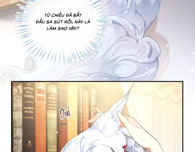 Giáo Bá Cửu Vĩ Hồ Theo Dõi Ta Lúc Sau Chapter 9 - Trang 2