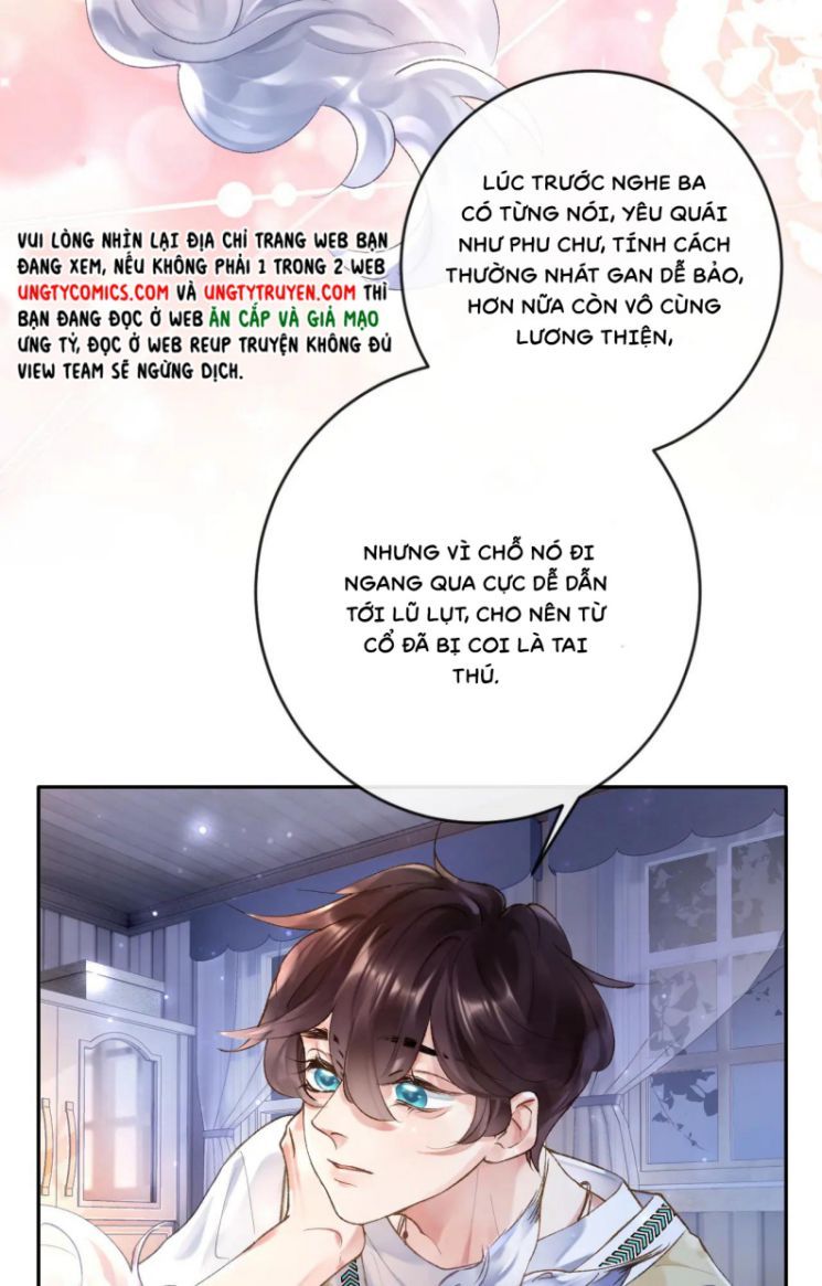 Giáo Bá Cửu Vĩ Hồ Theo Dõi Ta Lúc Sau Chapter 9 - Trang 2