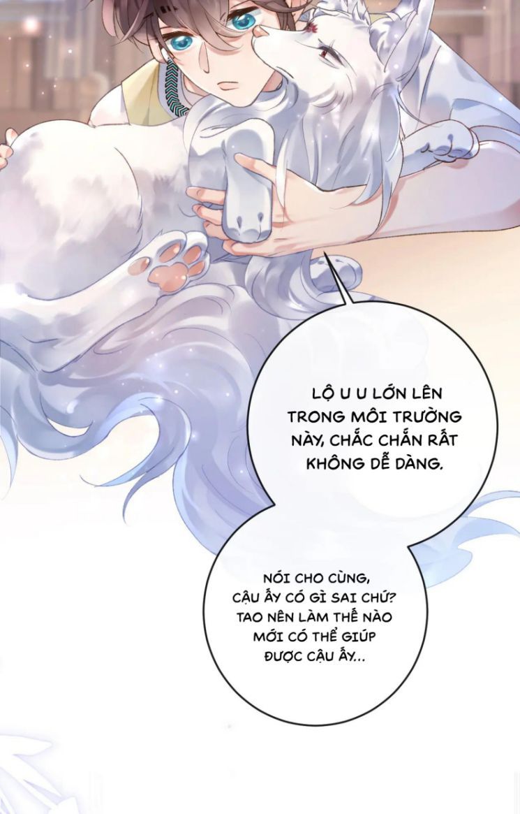 Giáo Bá Cửu Vĩ Hồ Theo Dõi Ta Lúc Sau Chapter 9 - Trang 2