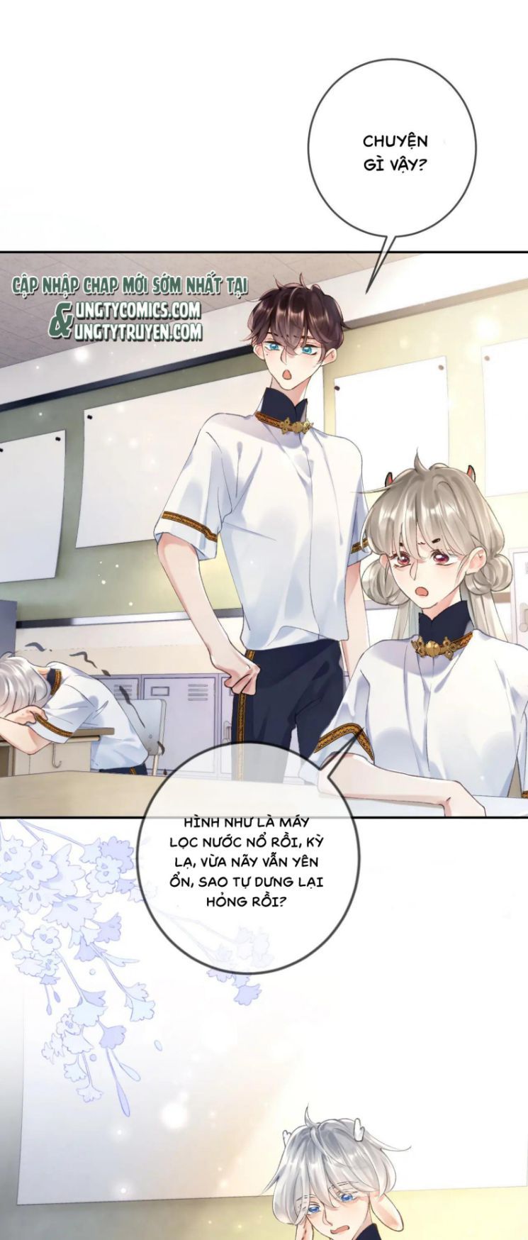 Giáo Bá Cửu Vĩ Hồ Theo Dõi Ta Lúc Sau Chapter 9 - Trang 2