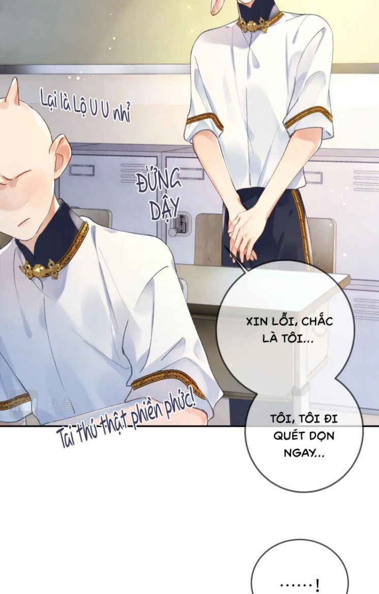 Giáo Bá Cửu Vĩ Hồ Theo Dõi Ta Lúc Sau Chapter 9 - Trang 2