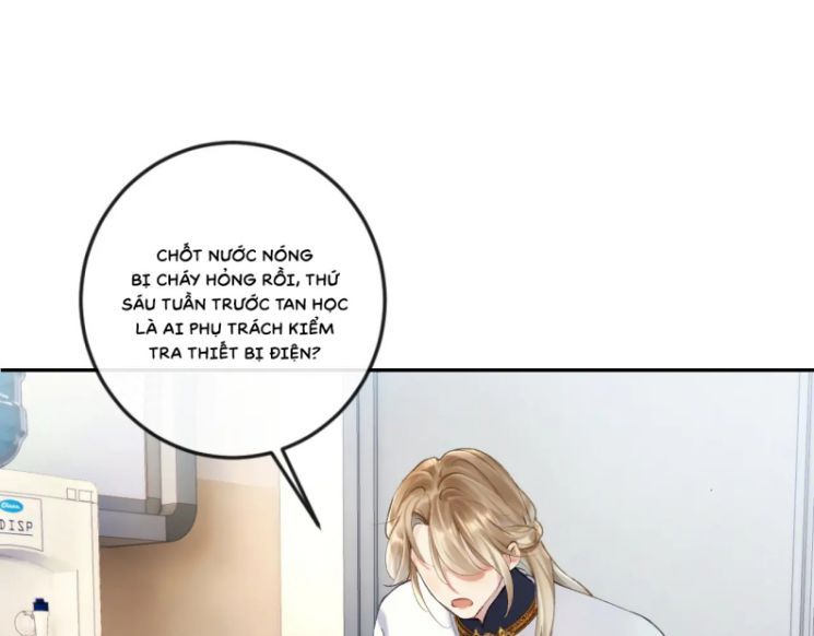 Giáo Bá Cửu Vĩ Hồ Theo Dõi Ta Lúc Sau Chapter 9 - Trang 2