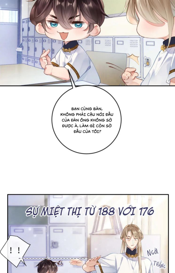 Giáo Bá Cửu Vĩ Hồ Theo Dõi Ta Lúc Sau Chapter 9 - Trang 2