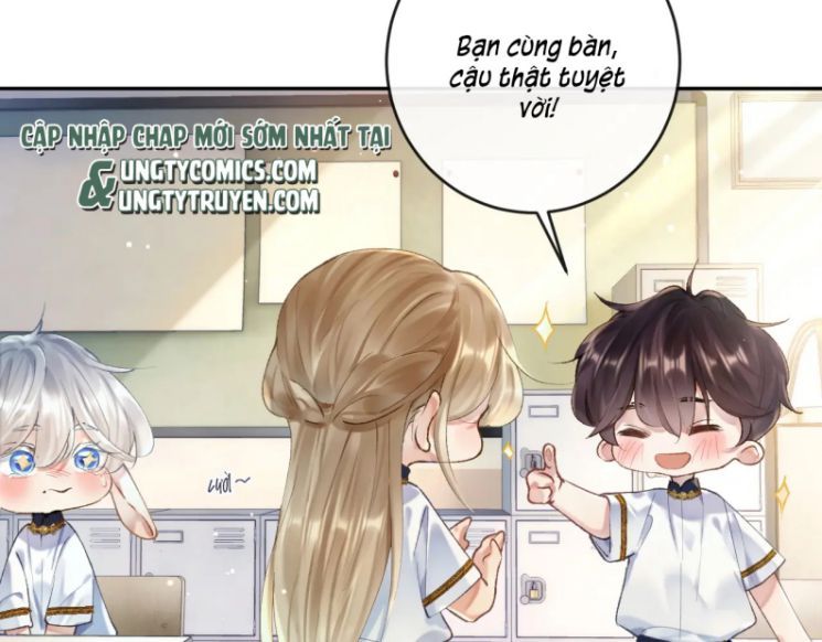 Giáo Bá Cửu Vĩ Hồ Theo Dõi Ta Lúc Sau Chapter 9 - Trang 2