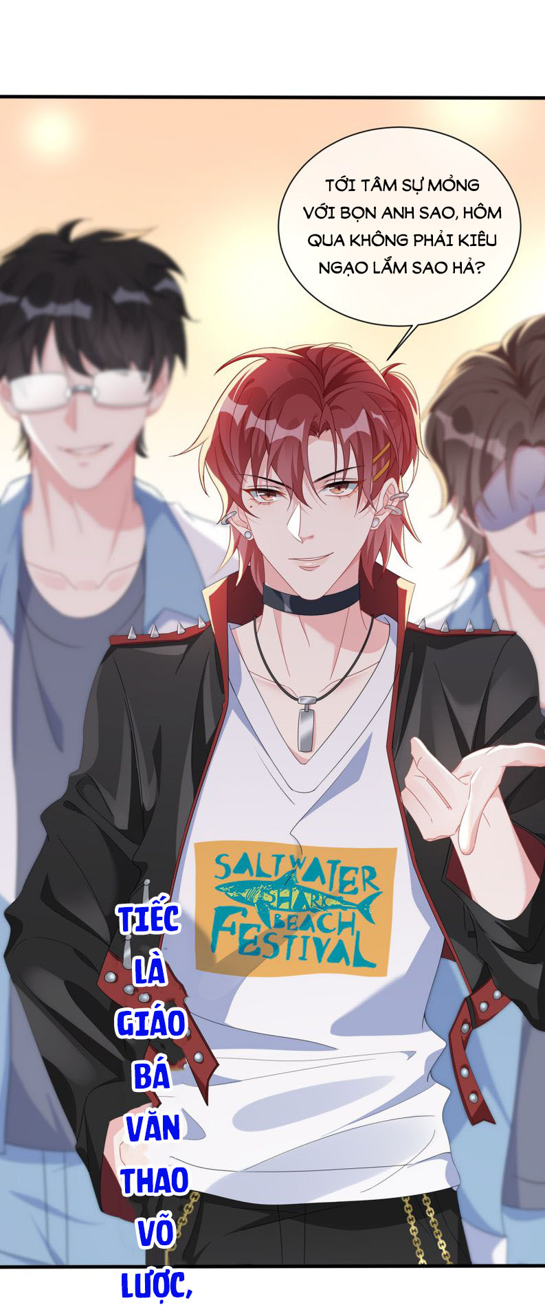 Giáo Bá Là Một Tên Yêu Tinh Chapter 0 - Trang 2