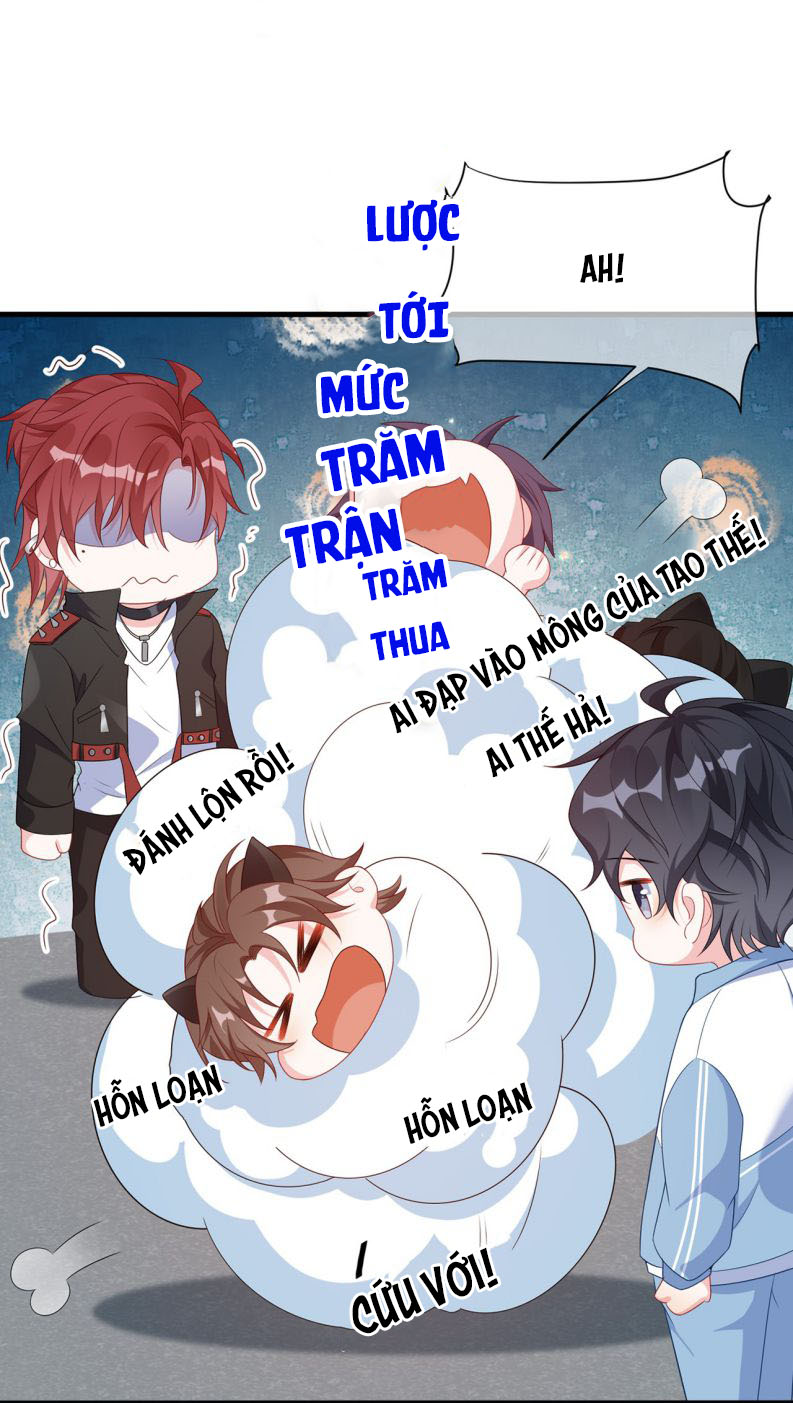 Giáo Bá Là Một Tên Yêu Tinh Chapter 0 - Trang 2