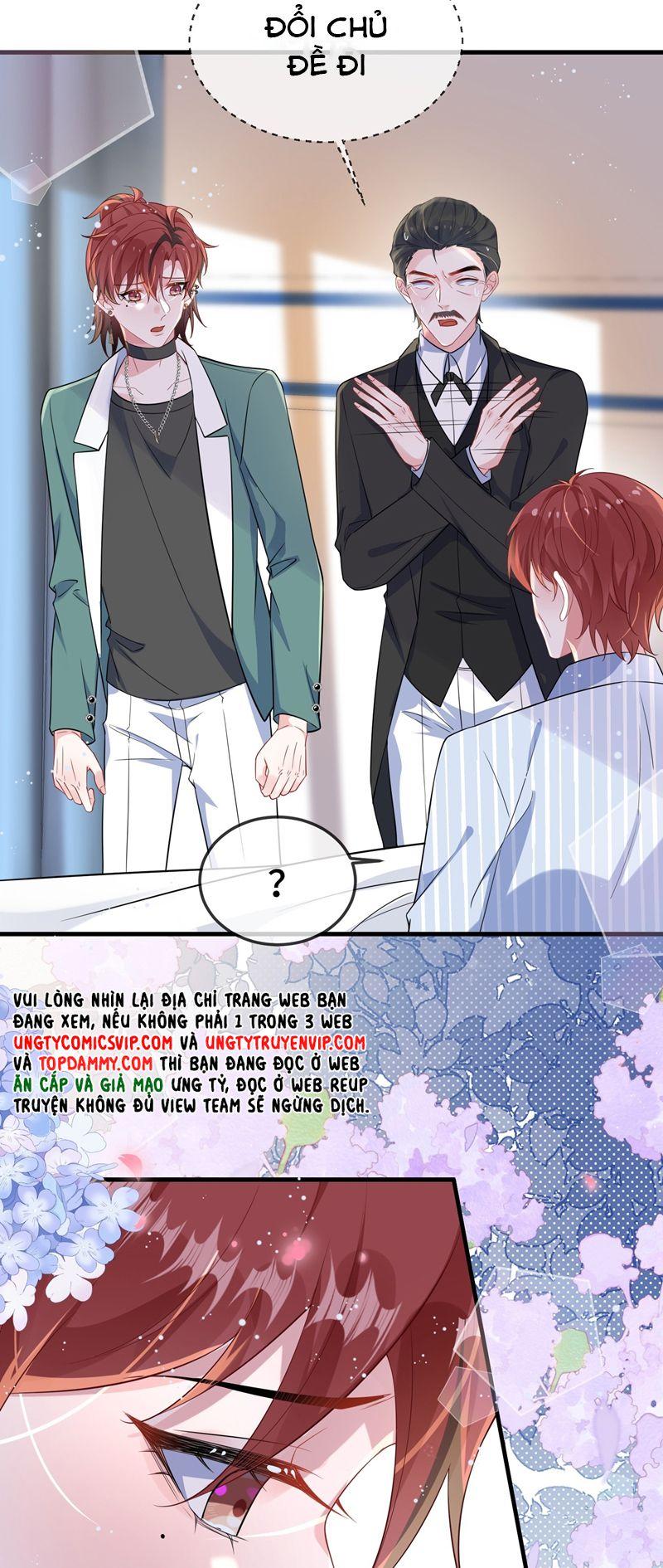 Giáo Bá Là Một Tên Yêu Tinh Chapter 104 - Trang 2