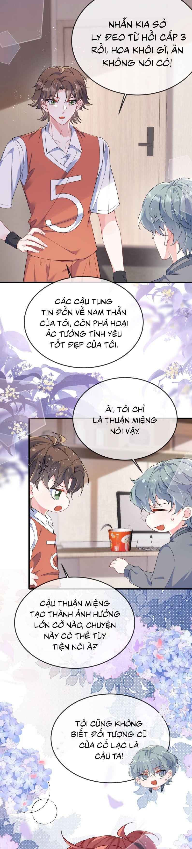 Giáo Bá Là Một Tên Yêu Tinh Chapter 110 - Trang 2