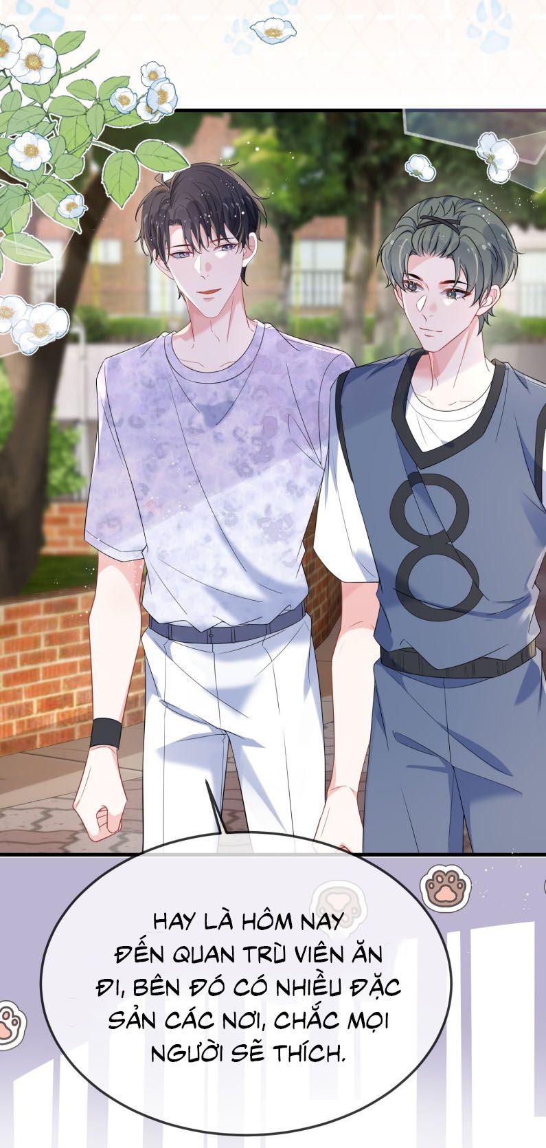 Giáo Bá Là Một Tên Yêu Tinh Chapter 110 - Trang 2